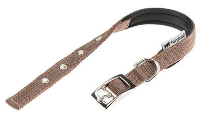 Ferplast Daytona C30/55 Collar Brown from B&Q