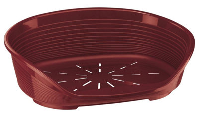 Ferplast Siesta Deluxe 8 Bordeaux