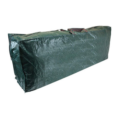 CKB LTD Heavy Duty Artificial Christmas Tree Storage Bag With Zip Sack Loft Holder from B&Q