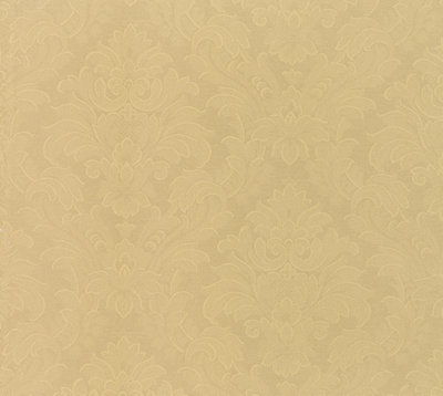 Galerie Neapolis 3 Gold Damask Embossed Wallpaper from B&Q