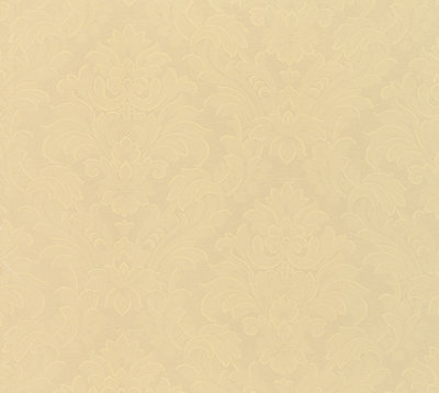 Galerie Neapolis 3 Gold Damask Embossed Wallpaper from B&Q