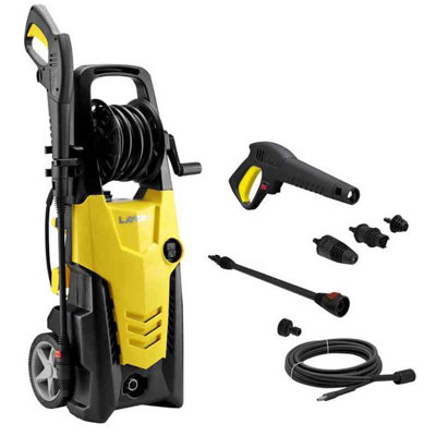 Kingfisher Direct Lavor Ikon 160 Bar Pressure Washer from B&Q