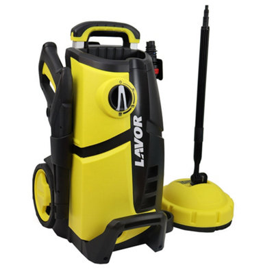 Kingfisher Direct Lavor Lvr4 150 Bar Pressure Washer from B&Q