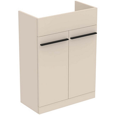 Ideal Standard I.life A 60Cm Sct Washbasin Unt 2 Drs from B&Q