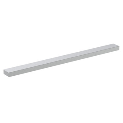 Ideal Standard I.life Chrome Effect Bathroom Oblong Pull Handle (L)27Cm (D)20mm from B&Q