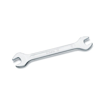 Beta 000550030 55 10X11 10X11mm Double Open End Spanner from B&Q