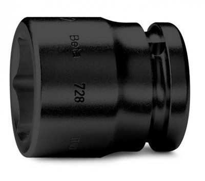 Beta 007280046 728 46 46mm Impact Sockets Standard Series 3/4 Drive from B&Q