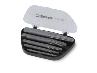 Beta Tools 1430 S5 Puller 5-Piece Nut & Bolt Extractor from B&Q