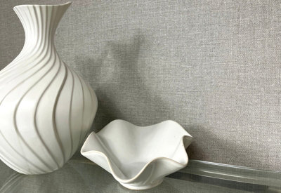 Belmont House Hendrix Silvery Grey from B&Q