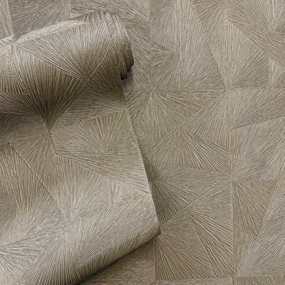 Belmont House Ziggy Pecan Beige from B&Q