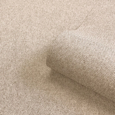 Belgravia Décor Glitter Textured Wallpaper Beige