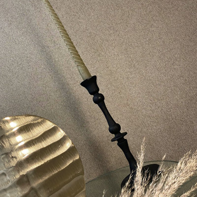 Belgravia Décor Ciara Texture Mocha from B&Q