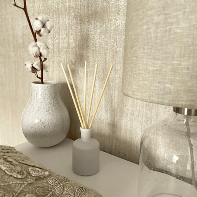 Belgravia Decor Giovanna Textured Wallpaper Cream from B&Q