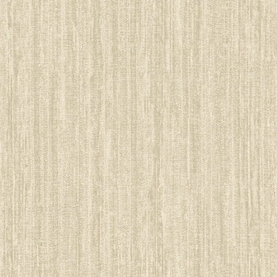 Belgravia Decor Giovanna Textured Wallpaper Beige from B&Q