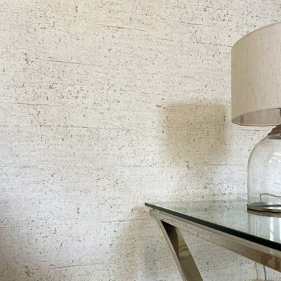 Belgravia Décor Concrete White from B&Q