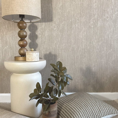 Belgravia Decor Langdale Texture Beige from B&Q