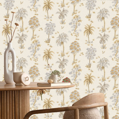 Belgravia Zambaiti  Parati Marrakech Wallpaper from B&Q
