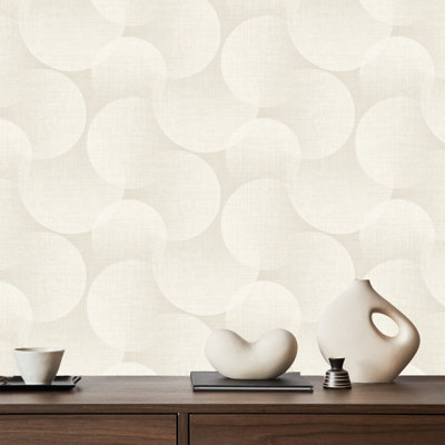 B&Q -  Zambaiti Parati Marrakech Wallpaper
