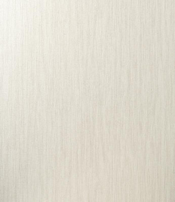 Vymura M95563 Milano Fabric Textured WallpaperWhite from B&Q