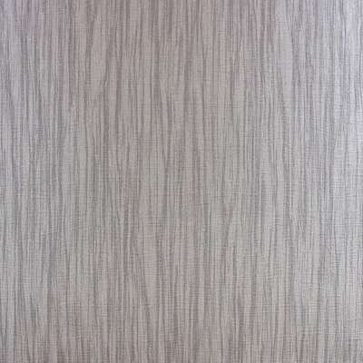 Fine Décor Silver Fine Decor Luxury Milano Plain Glitter Wallpaper M95566