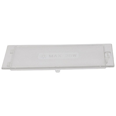 Genuine Whirlpool Lamp CoverWpl481246279956 from B&Q