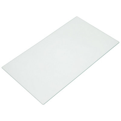 Whirlpool Genuine Fridge Upper Glass ShelfWpl481010463484 from B&Q