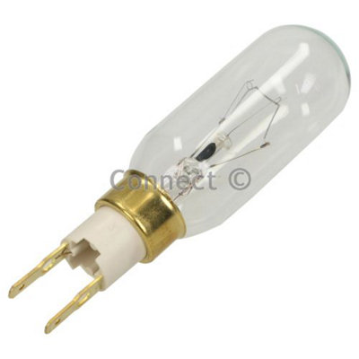 B&Q -  Genuine T25 40W Fridge Lamp Wpl481213428078