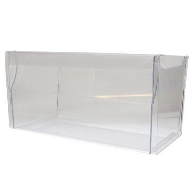 Whirlpool Genuine Lower Freezer Drawer: 400X210X215mm Wpl481010596937 from B&Q