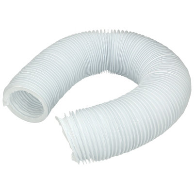 B&Q -  Genuine 3M Pvc Flexible Vent Hose (4" Dia)Wpl482253027272