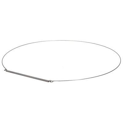 Hotpoint Genuine Washing Machine Front Door Seal Clamping RingHptc00119209 from B&Q
