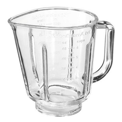 Kitchenaid Artisan Blender Glass Jug from B&Q