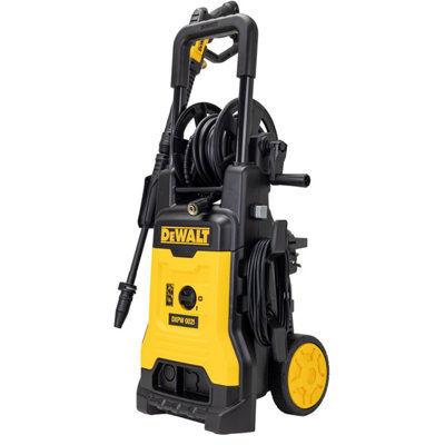 DeWalT DXPW002I 160bar 450L/hr 2.2kW High Pressure Washer + Hose Reel - Image 2