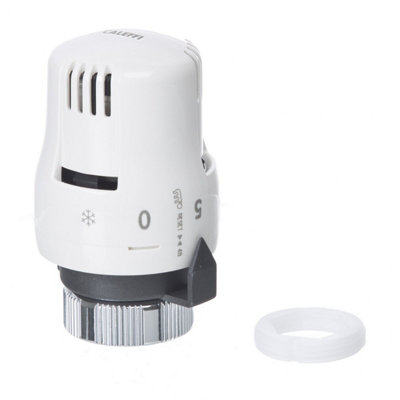 Caleffi Danfoss Fixed Trv Head Ca-200000 from B&Q