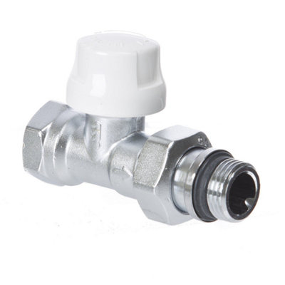 B&Q -  Danfoss Dn15 3/4 Straight Trv Body 105-2202