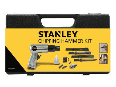 Stanley 160173XStn Air Hammer And Chisel Kit - Image 7