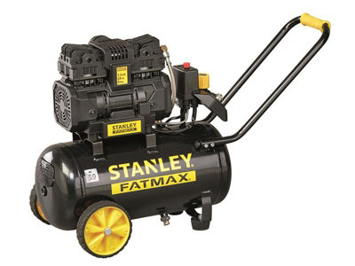 Stanley Fmxcms1524He Fatmax Siltek Compressor 1.5 Hp 8 Bar Saccms1524He