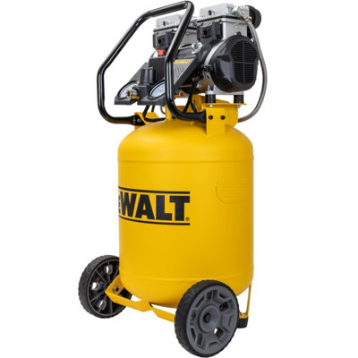 Dewalt Dxcms2550Ve 230V 50L 2.5Hp Oil-Free Vertical Direct Drive Compressor from B&Q