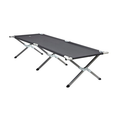 HI-GEAR New Hi Gear Slumber Camp Bed Camping AccessoriesCamping Equipment from B&Q
