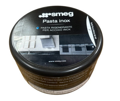B&Q -  Pasta X Stainless Steel Refurbishing Paste 300G