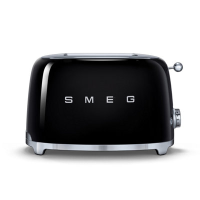 Smeg Tsf01 Retro 2 Slice Toaster