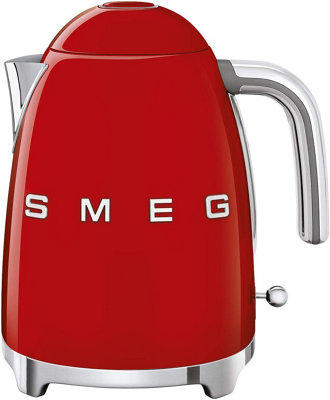 Smeg Klf03 Retro Style Kettle 1.7 Litre