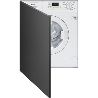 B&Q -  Wdi14C7-2White Integrated 7Kg/4Kg Washer Dryer1400 RpmE Energy