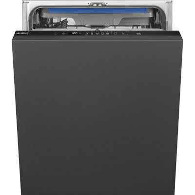 Smeg Black Di362dq - Integrated Dishwasher - D Energy In - Image 5