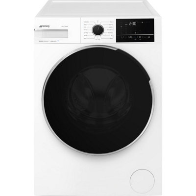 Smeg Wnp84SeaukWhite 8Kg Washing Machine1400 RpmA Energy from B&Q