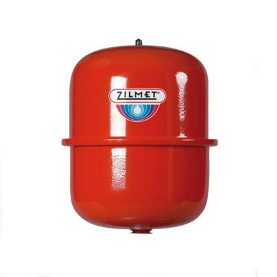 B&Q -  Expansion Vessel For Amptec Flow BoilersGenuine Replacement Spare Part