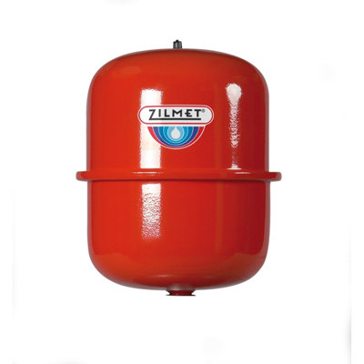 Zilmet 18L Wall Mounted Expansion Vessel 1300001800 from B&Q