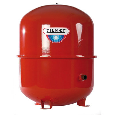Zilmet 50L Floor Standing Expansion Vessel 1300005003 from B&Q