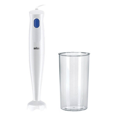 Braun 450W Multiquick Hand Blender - White - Image 10