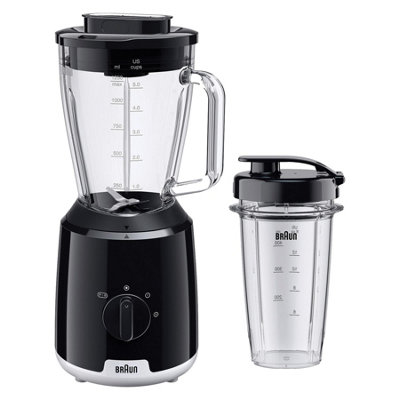 B&Q -  Jug Blender 600W 1.5L Powerblend 1