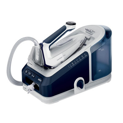 Braun 2700W 8 Bar Carestyle 7 Pro Steam Generator Iron from B&Q